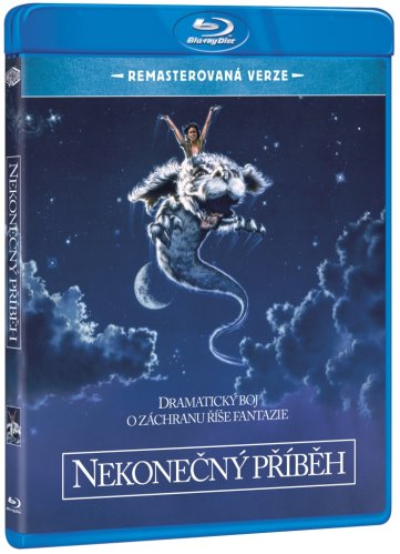 The NeverEnding Story - Blu-ray