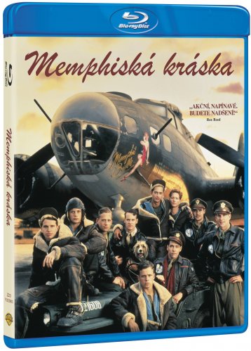 Memphis Belle - Blu-ray