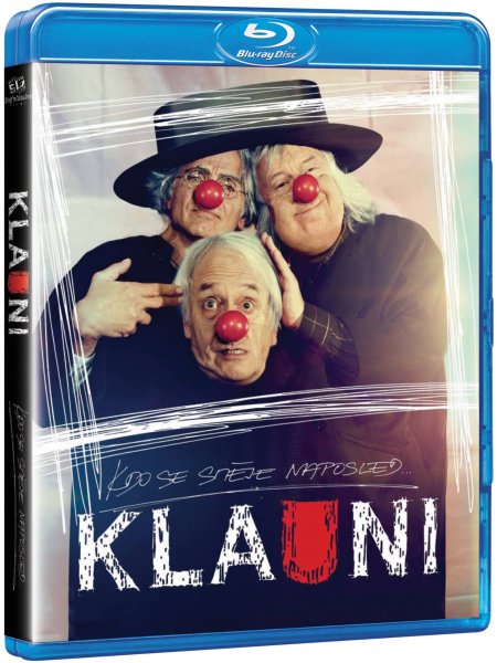 detail Clownwise - Blu-ray