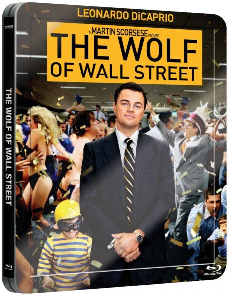 detail The Wolf of Wall Street