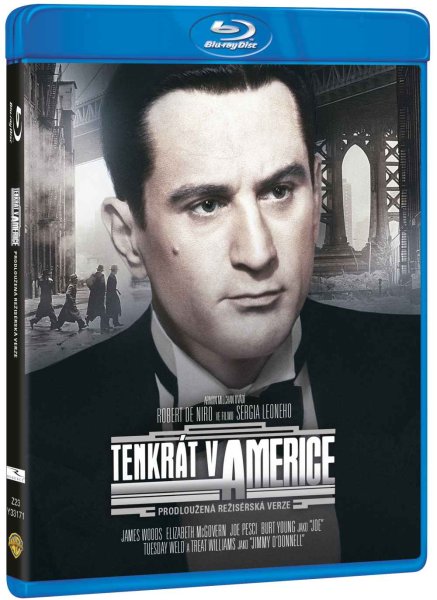 detail Once Upon a Time in America (Extended Director's Cut) - Blu-ray