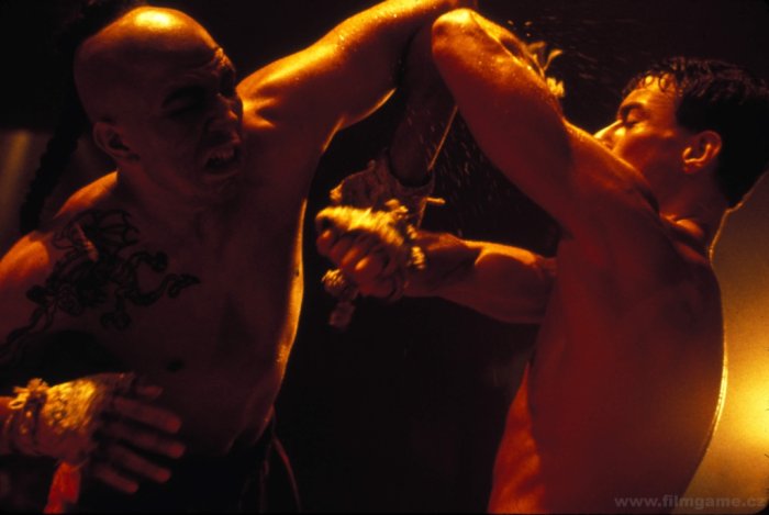 detail Kickboxer - Blu-ray