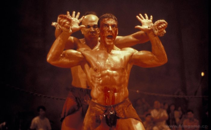 detail Kickboxer - Blu-ray