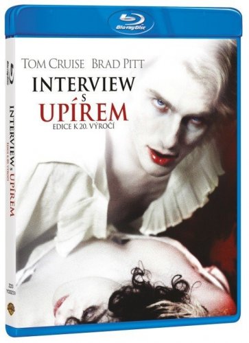 Interview with the Vampire: The Vampire Chronicle - Blu-ray