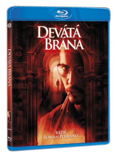 Devátá brána - Blu-ray