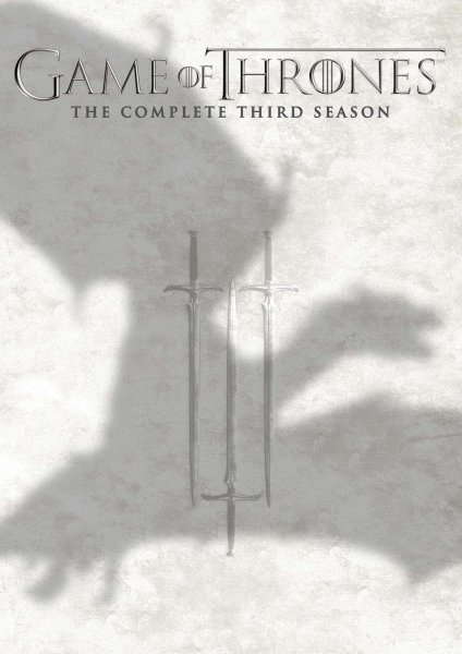 detail Hra o trůny - 3. série (5 DVD) - DVD