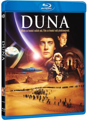 Duna (1984) - Blu-ray