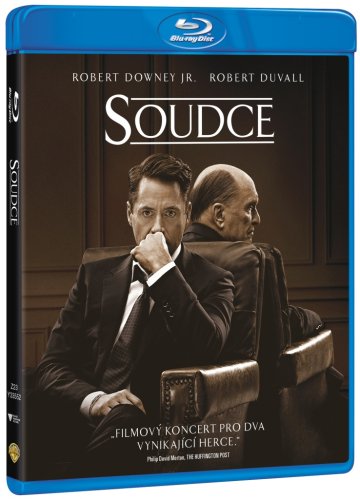 The Judge - Blu-ray