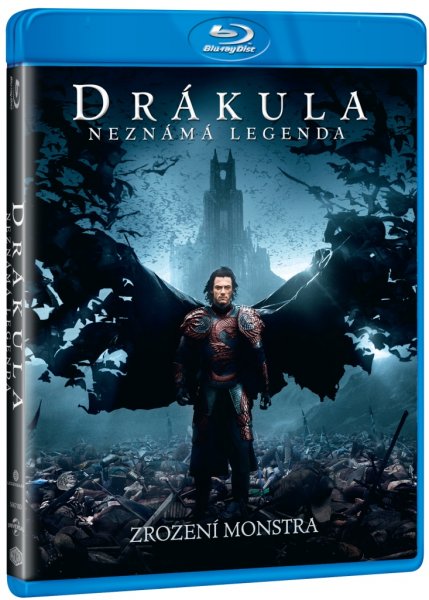 detail Dracula Untold - Blu-ray
