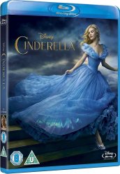 Cinderella (2015) - Blu-ray