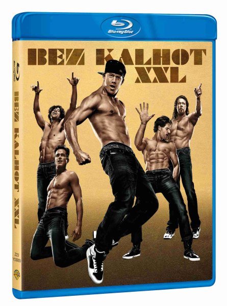 detail Bez kalhot XXL - Blu-ray