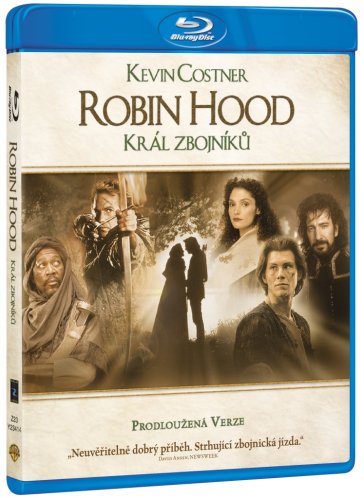 Robin Hood: Prince of Thieves - Blu-ray