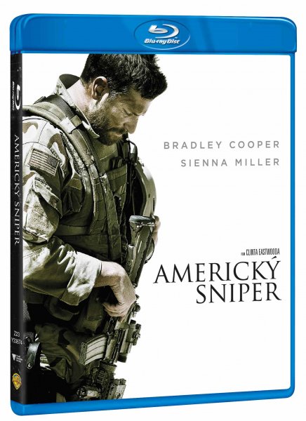 detail Americký sniper - Blu-ray