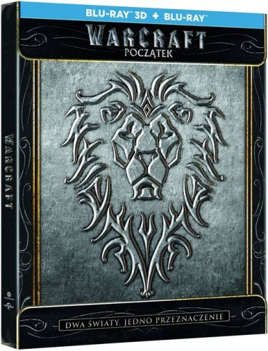 Warcraft - Blu-ray Steelbook