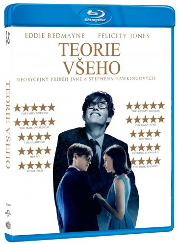 The Theory of Everything - Blu-ray