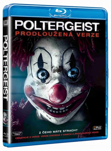 detail Poltergeist (2015)- Blu-ray - Blu-ray