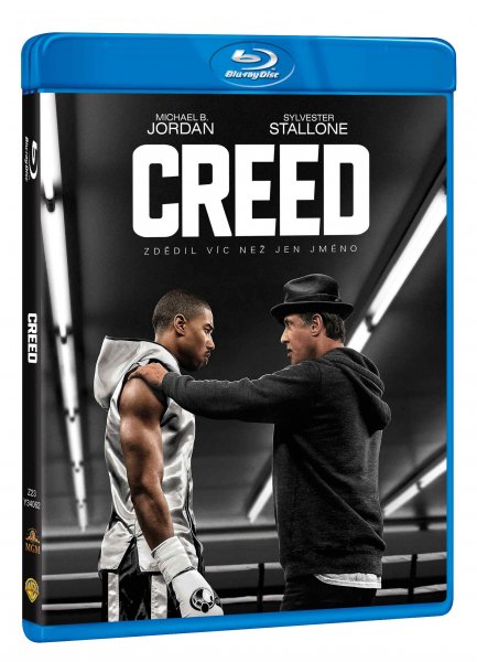detail Creed - Blu-ray