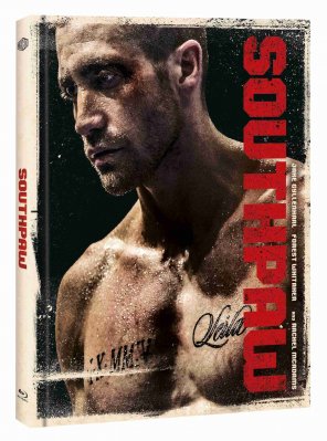 Bojovník (Mediabook, Limitovaná edice) - Blu-ray