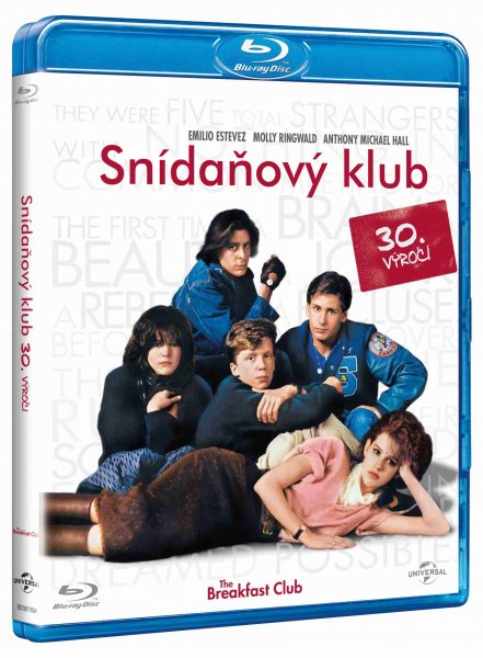 detail Snídaňový klub (30. výročí) - Blu-ray