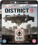 náhled District 9 - 4K Ultra HD Blu-ray