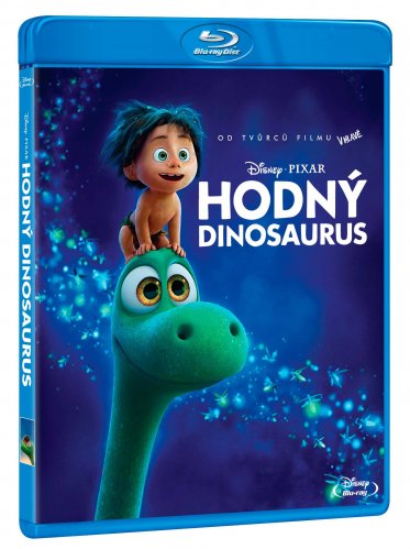The Good Dinosaur - Blu-ray