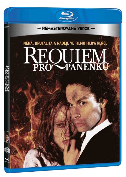 detail Requiem for a Maiden (Remastered version) - Blu-ray