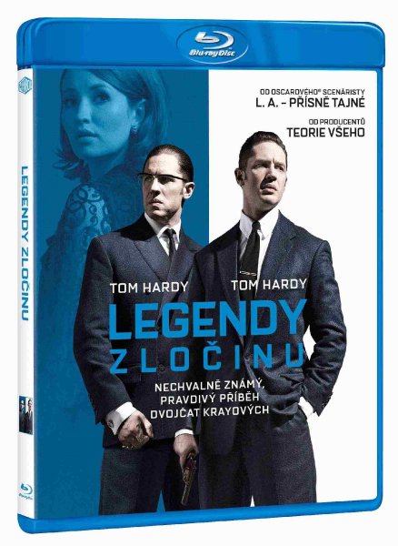 detail Legend  - Blu-ray
