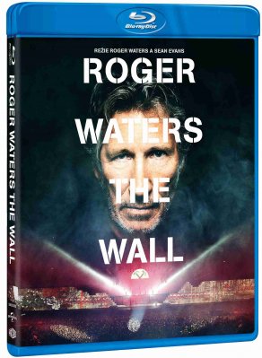 Roger Waters: The Wall - Blu-ray