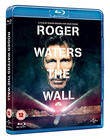 detail Roger Waters: The Wall - Blu-ray