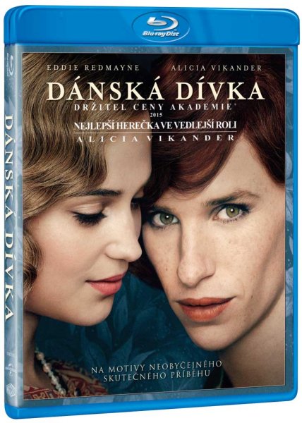 detail The Danish Girl - Blu-ray