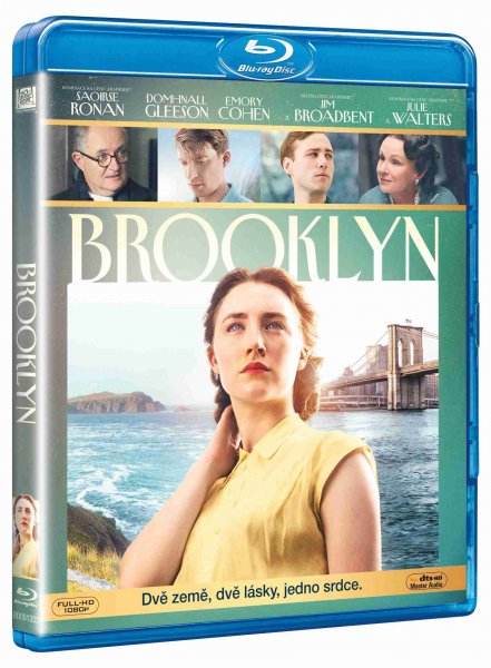 detail Brooklyn - Blu-ray
