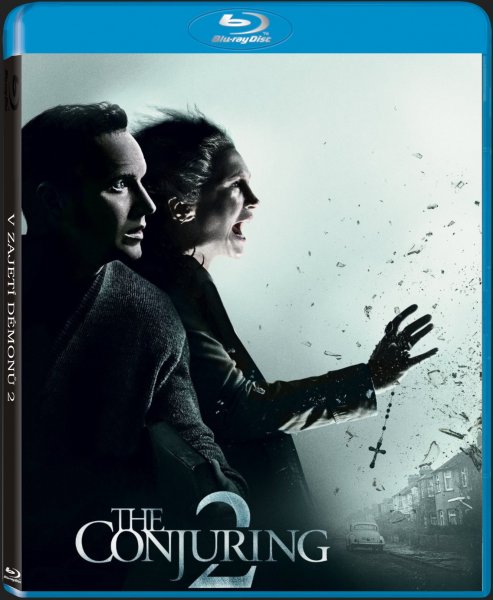 detail The Conjuring 2 - Blu-ray