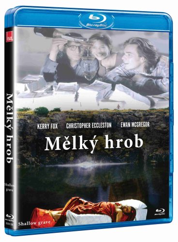 Mělký hrob - Blu-ray