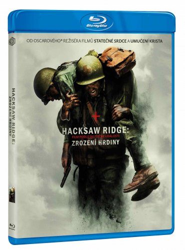 Hacksaw Ridge - Blu-ray