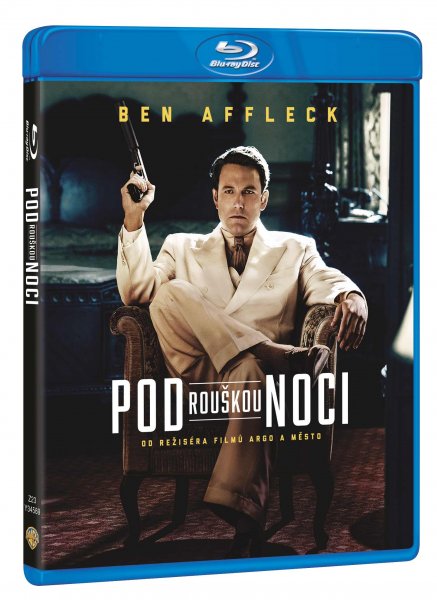 detail Live by Night - Blu-ray