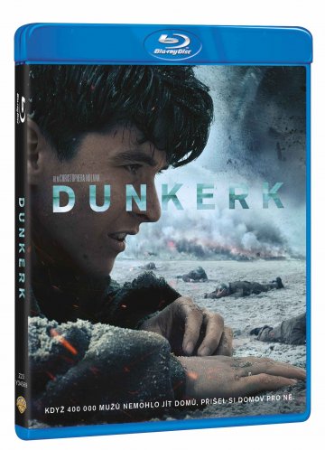 Dunkirk  - Blu-ray (2 BD)