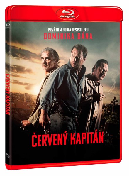 detail Rudý kapitán - Blu-ray