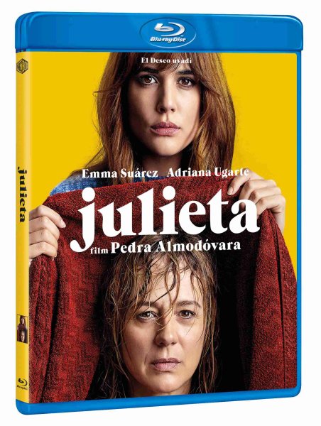 detail Julieta - Blu-ray