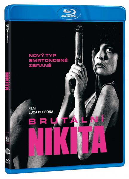 detail La Femme Nikita - Blu-ray