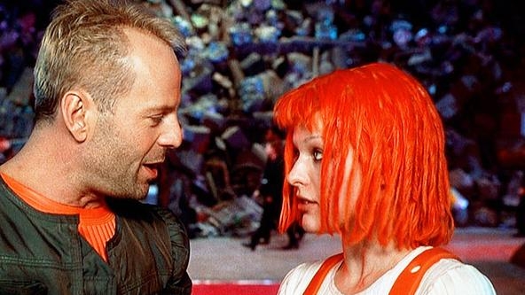 detail The Fifth Element