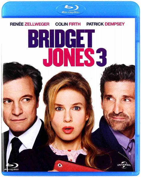 detail Dítě Bridget Jonesové - Blu-ray