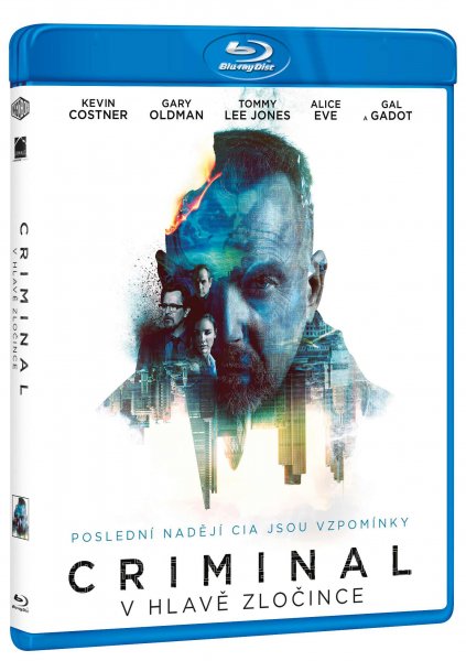 detail Criminal - Blu-ray