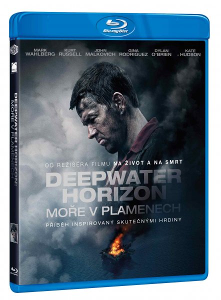 detail Deepwater Horizon: Moře v plamenech - Blu-ray