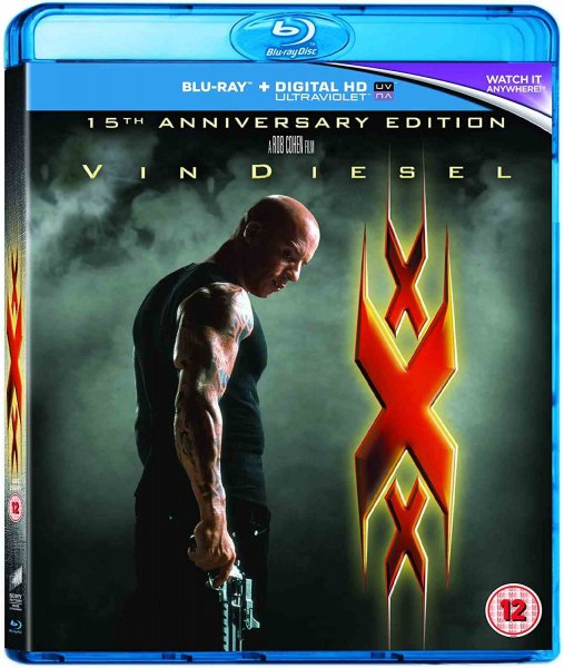detail xXx (15th Anniversary Edition) - Blu-ray