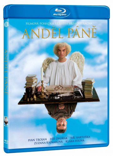 Angel of the Lord - Blu-ray