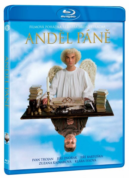detail Angel of the Lord - Blu-ray