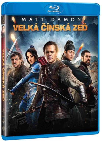 The Great Wall - Blu-ray