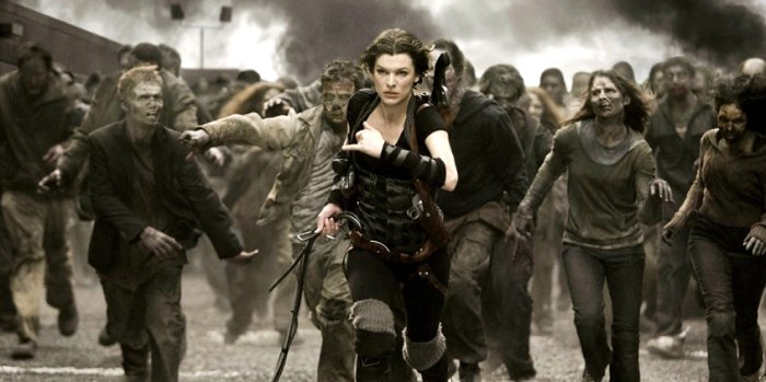 detail Resident Evil: The Final Chapter