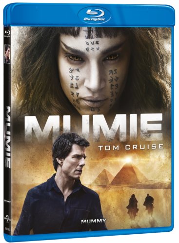 The Mummy (2017) - Blu-ray
