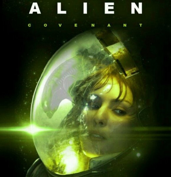 detail Alien: Covenant